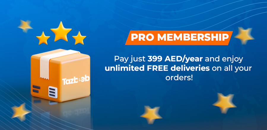 Tazbeeb.com promo