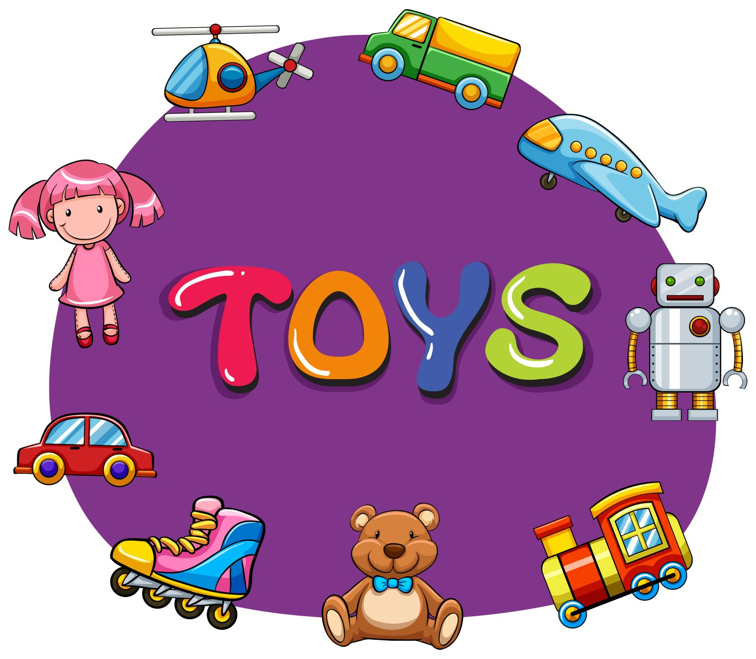 Toys & Games